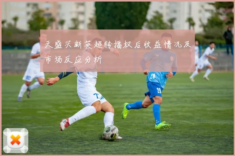 天盛买断英超转播权后收益情况及市场反应分析
