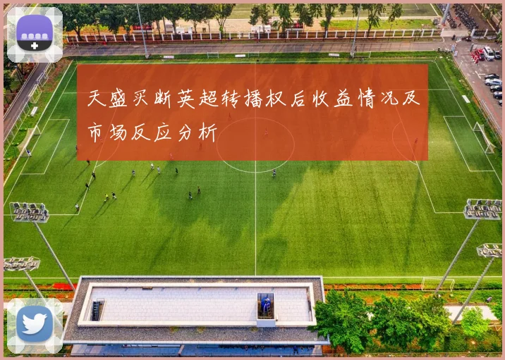 天盛买断英超转播权后收益情况及市场反应分析